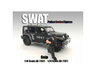 *Swat Team* Snip