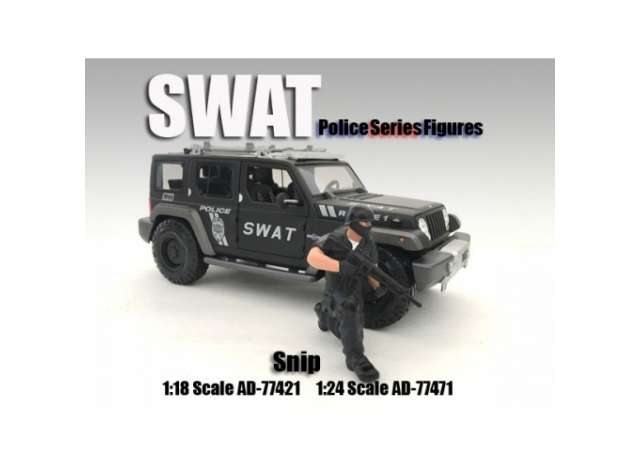 *Swat Team* Snip