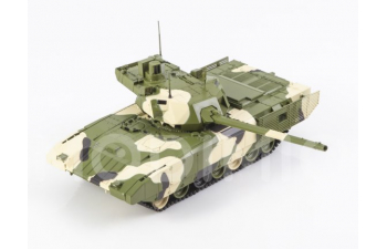 Т-14, Наши танки. Броня Отечества 3