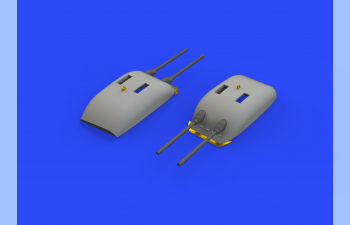 Дополнение Fw 190A-5/ U12 gun pods