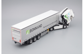 VOLVO FH4 500 c полуприцепом "BONNAND" 2021