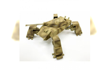 Сборная модель German E75 Mech -Twin 50mm Guns Assault Tank