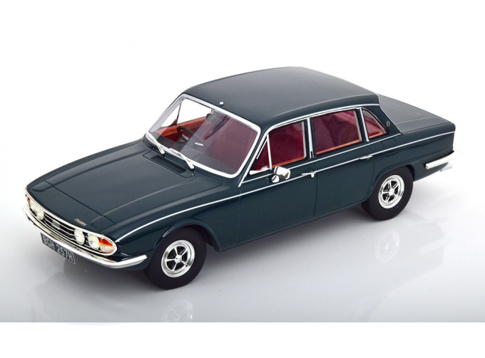 TRIUMPH 2500 P1 (1969-1977), dark green