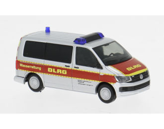 VOLKSWAGEN T6, DLRG LV Thüringen