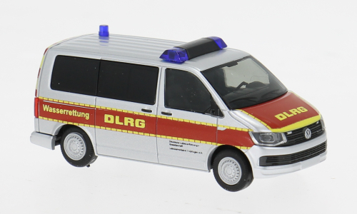 VOLKSWAGEN T6, DLRG LV Thüringen