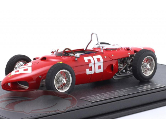 FERRARI Dino 156 #38 3rd Monaco GP Formula 1 Lorenzo Bandini (1962)