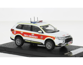 MITSUBISHI Outlander Queensland Fire and Emergency Service (2019)