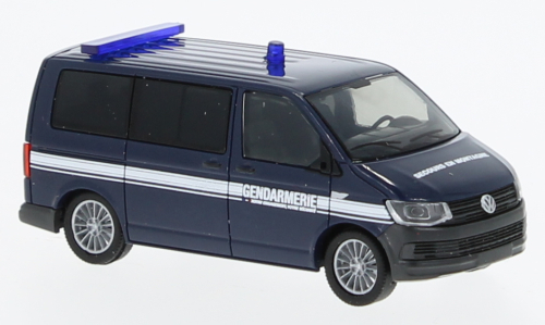 VOLKSWAGEN T6 Bus, Secours en Montagne