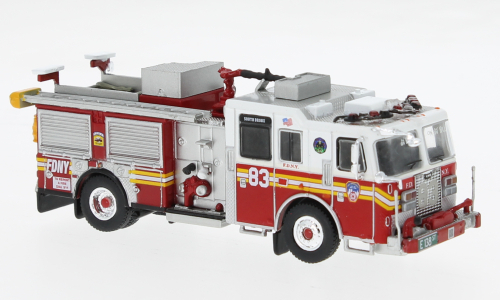 KME Severe Service FDNY - Br