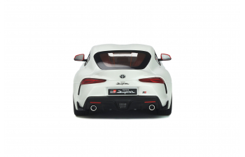 Toyota Supra GR Fuji Speedway Edition - 2020 (white)