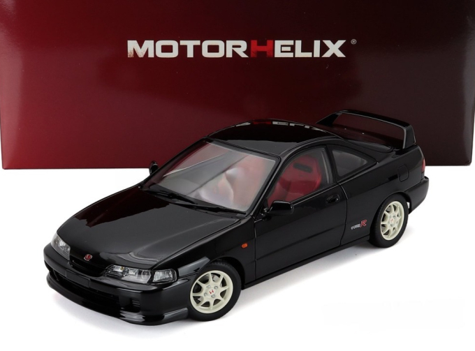HONDA Integra Type-r (dc2)(1997), Black