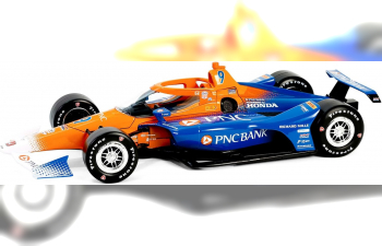 DALLARA №9 IndyCar Series Scott Dixon Chip- Ganassi Racing (2024) 