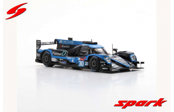 ORECA 07 - Gibson #30 Duqueine Team 24H Le Mans (2020)