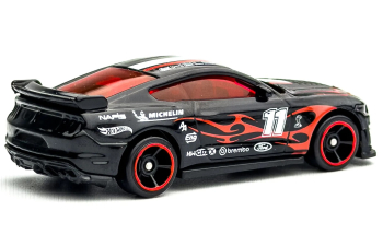 FORD Mustang Shelby gt500 (2020), black