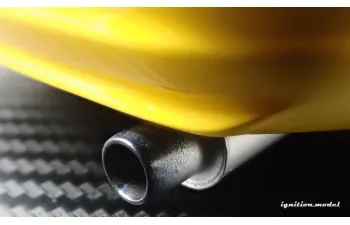 TOYOTA Celica GT-FOUR (ST205), yellow
