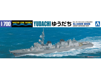 Сборная модель J.M.S.D.F. DD Yudachi