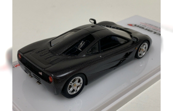 Mclaren F1 XP-1 1992 первый прототип Mclaren F1 черный