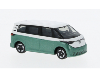 VOLKSWAGEN ID.Buzz People, white/green