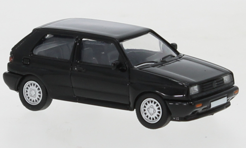 VOLKSWAGEN Rallye Golf schwarz