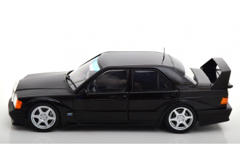 MERCEDES-BENZ 190E 2.5-16 Evolution 2 (1990), black