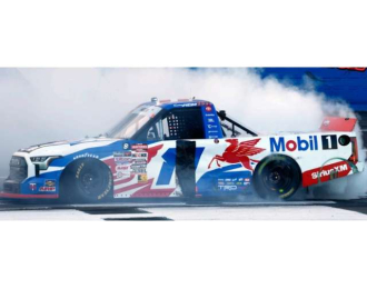 Toyota Tundra #11 Corey Heim *Mobile1*, white/blue/red 2025