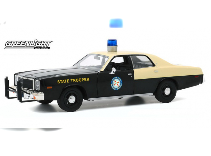 PLYMOUTH Fury "Florida Highway Patrol" 1978