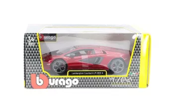 LAMBORGHINI Countach LPI 800-4 (2023), dark red