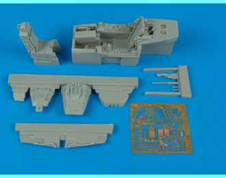 Набор дополнений A-10A Thunderbolt II cockpit set
