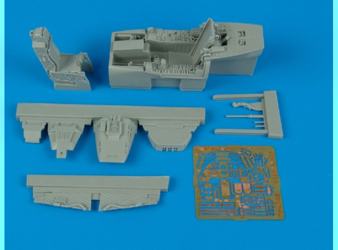 Набор дополнений A-10A Thunderbolt II cockpit set