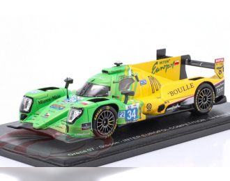 ORECA 07 №34 24h LeMans Luca Ghiotto, Nicholas Boulle, Jean-Baptiste Simmenauer (2025)