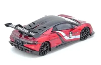 YANGWANG U9 Nurburgring Test Car *World Fastest EV Supercar* (2025), red/black 
