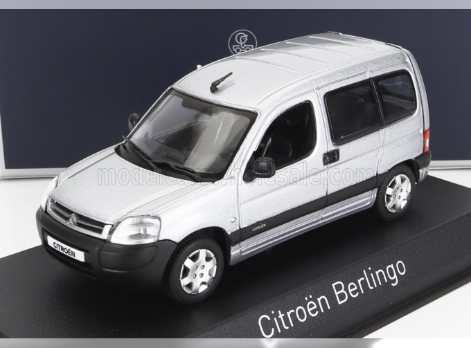 CITROEN Berlingo (2004), Aluminium Silver