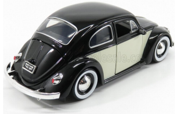 VOLKSWAGEN Beetle 1959, Black Cream