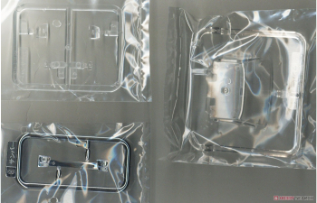 Сборная модель Subaru Sambar Truck (wr blue limited)