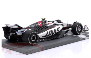 Haas VF-29 #87 Monaco GP Formula 1 Oliver Bearman (2025)