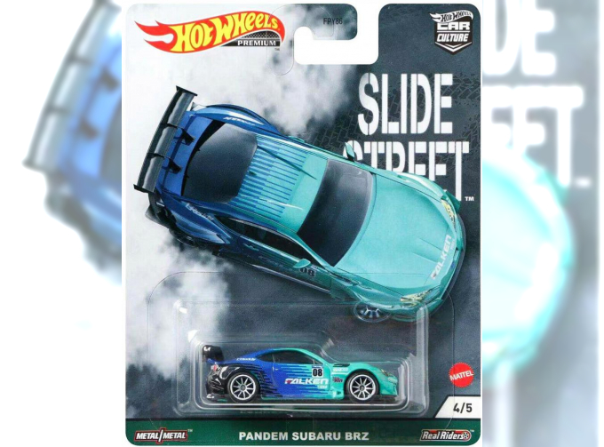 SUBARU PANDEM BRZ #08