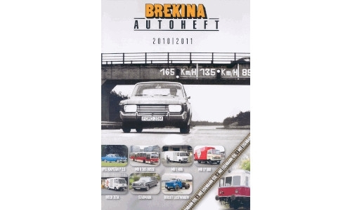 Каталог BREKINA Autoheft 2010/2011