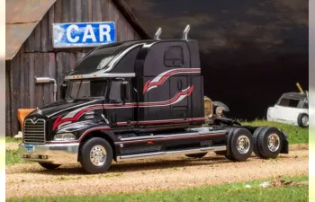 MACK Vision 2000, black