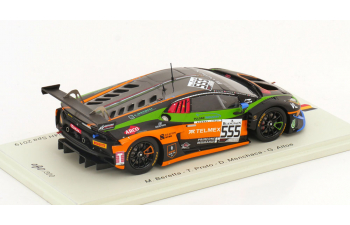 LAMBORGHINI Huracan GT3 Evo No 555 24h Spa, Beretta/Proto/Menchaca/Altoe (2019)