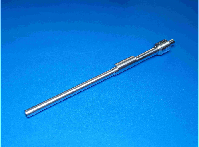 105-мм пушка M68 для американского танка "Паттон" М48А5 / М60А1 Patton, вариант без кожуха