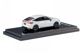 HONDA Civic (fl1), platinum white pearl