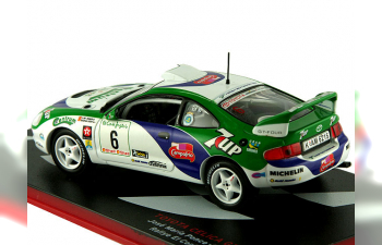 TOYOTA Celica GT-Four #6 Jose Maria Ponce - Gaspar Leon 1996