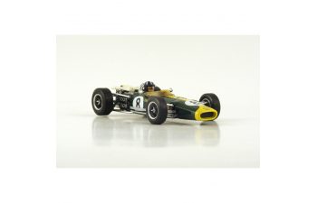 Lotus 43 BRM #8 South African GP 1967 Graham Hill