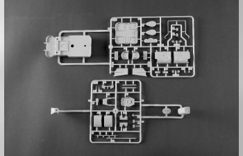 Сборная модель Американский линкор USS "Ohio" BB-68