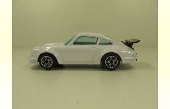 PORSCHE 911 Turbo, made in Italy 1:43, белый