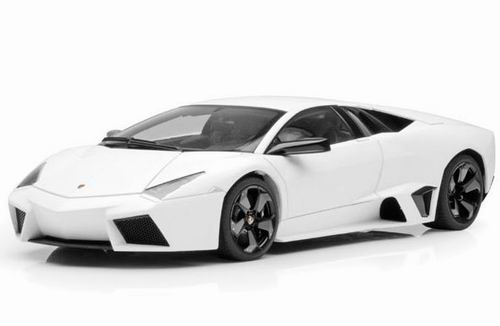 LAMBORGHINI REVENTON, MATT WHITE