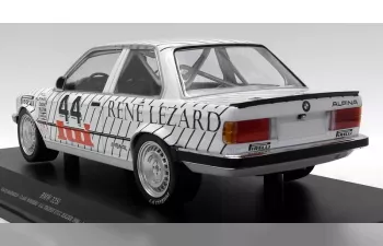 BMW 325i № 44 Class Winner E.G. Trophy ETCC Zolder (1986)