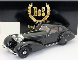 MERCEDES-BENZ 540K Autobahn-Kurier (1935), black