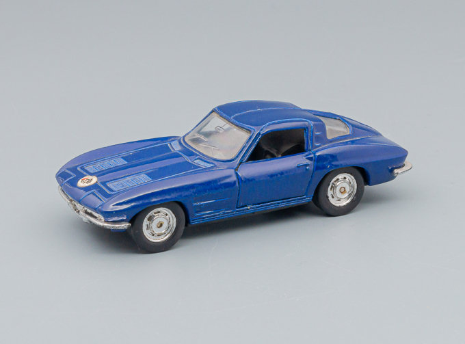 CHEVROLET Corvette (1963), blue