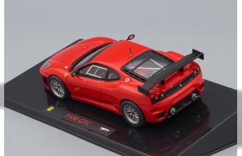 FERRARI F430 GTC - PRESS VERSION